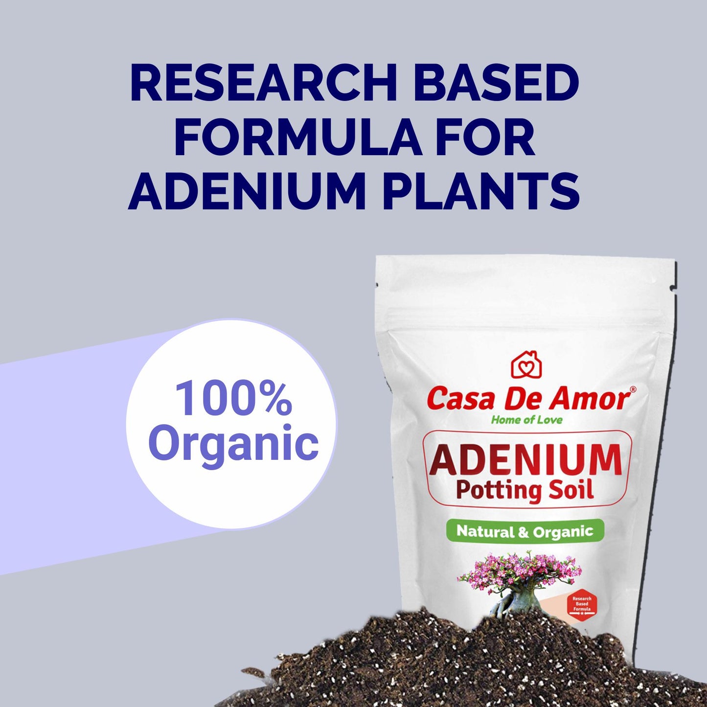 adenium potting soil