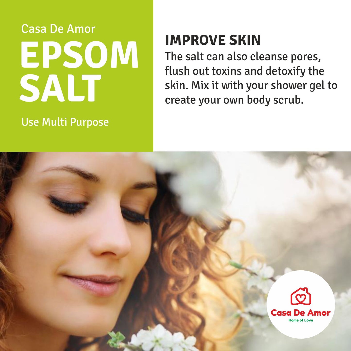 epsom salt benefits for skin