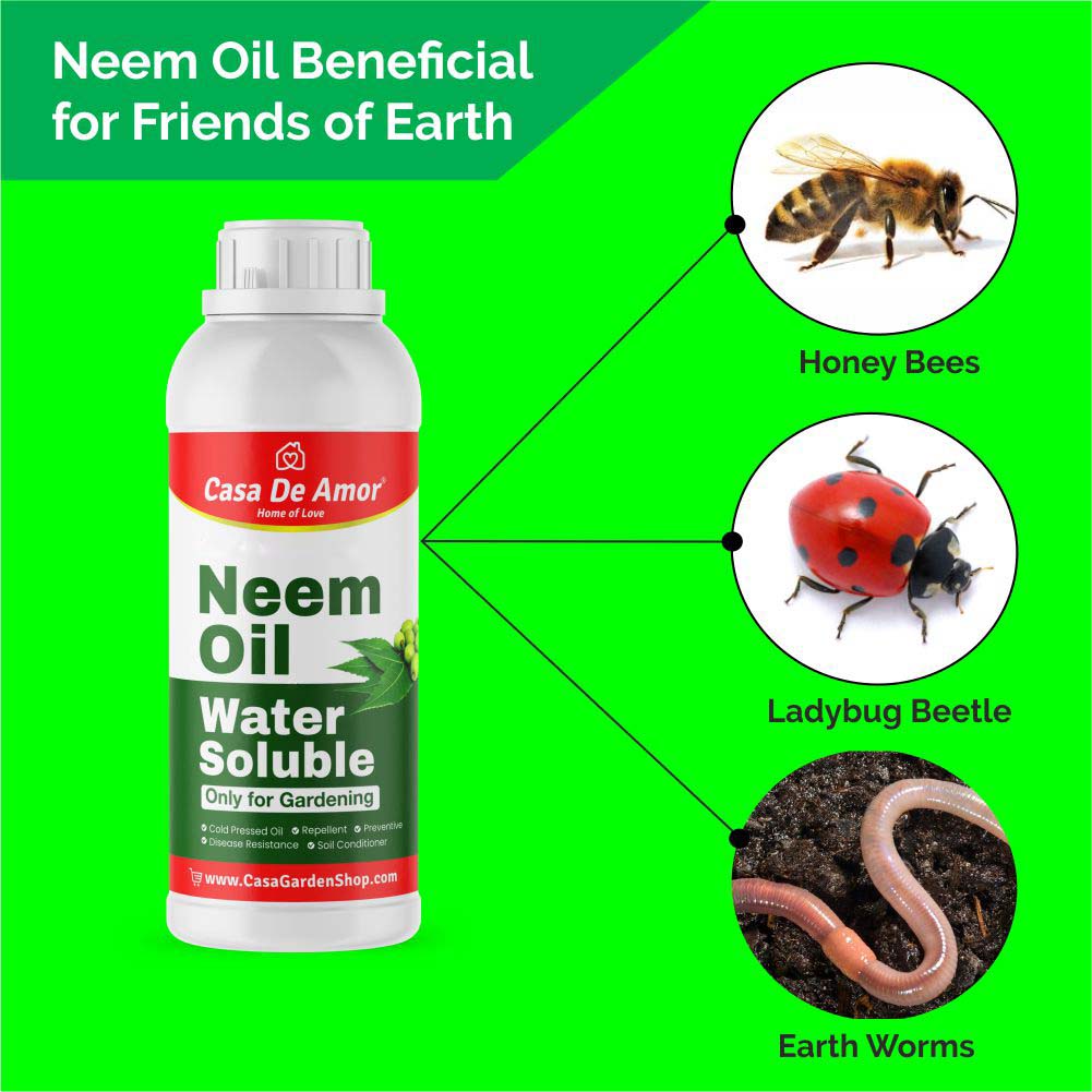 best neem oil in india