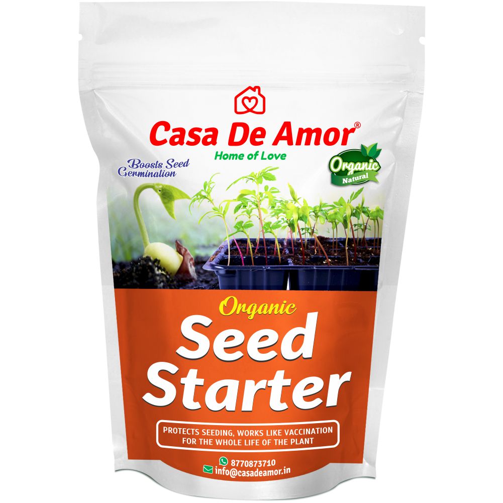  Organic Seed Starter