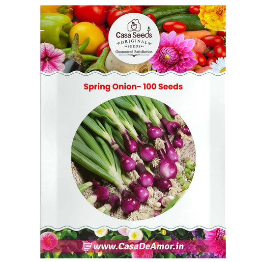 Spring Onion- 100 Seeds