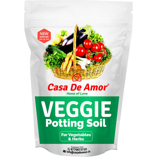 veggie potting soil