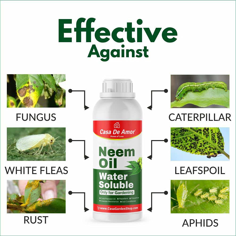 benefits of neem oil