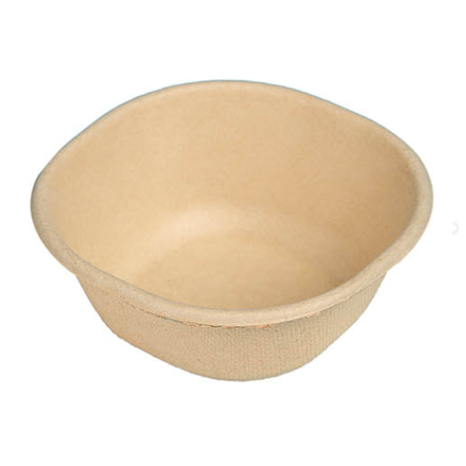 Eco-Friendly All Natural Disposable Compostable 120 ml Bowl (Pack of 25)
