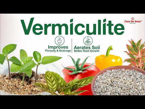 best quality vermiculite for gardening 