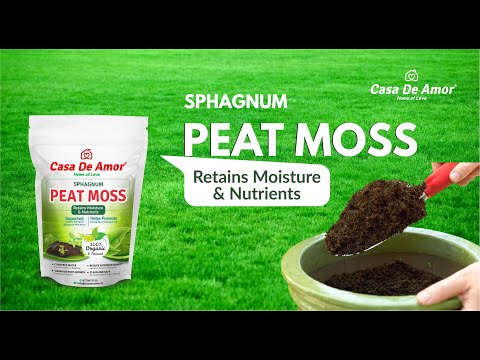 easy to use peat moss