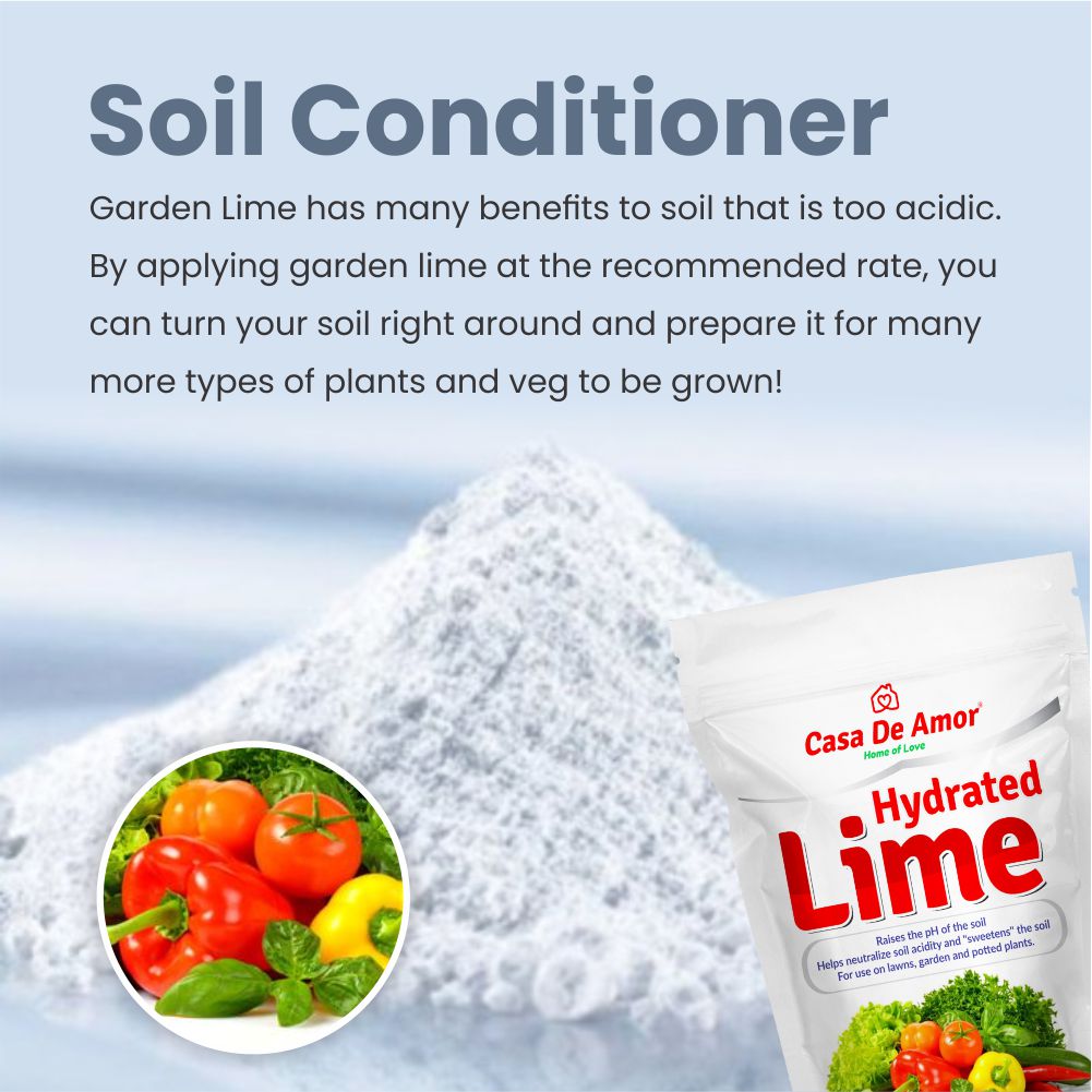 best soil conditioner