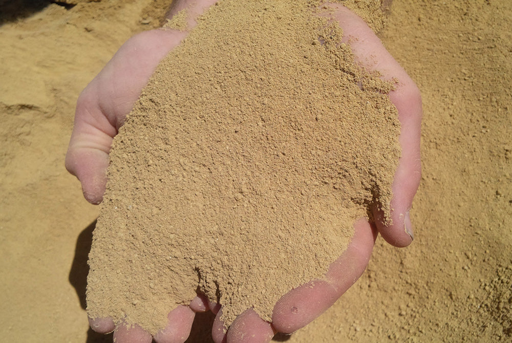 Casa De Amor Natural & Mineral Rock Phosphate Fertilizer All Purpose Crushed Powder for Fruiting and Flowering Plants