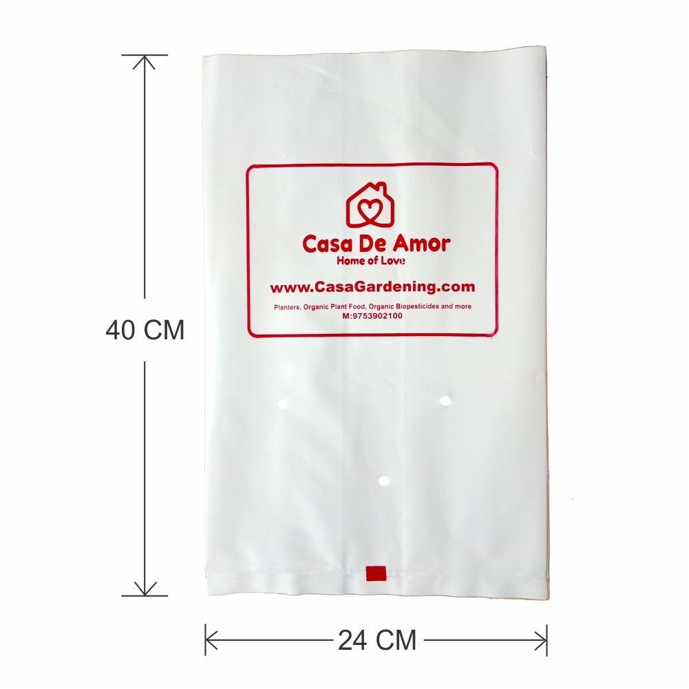 poly Grow Bags Dimension